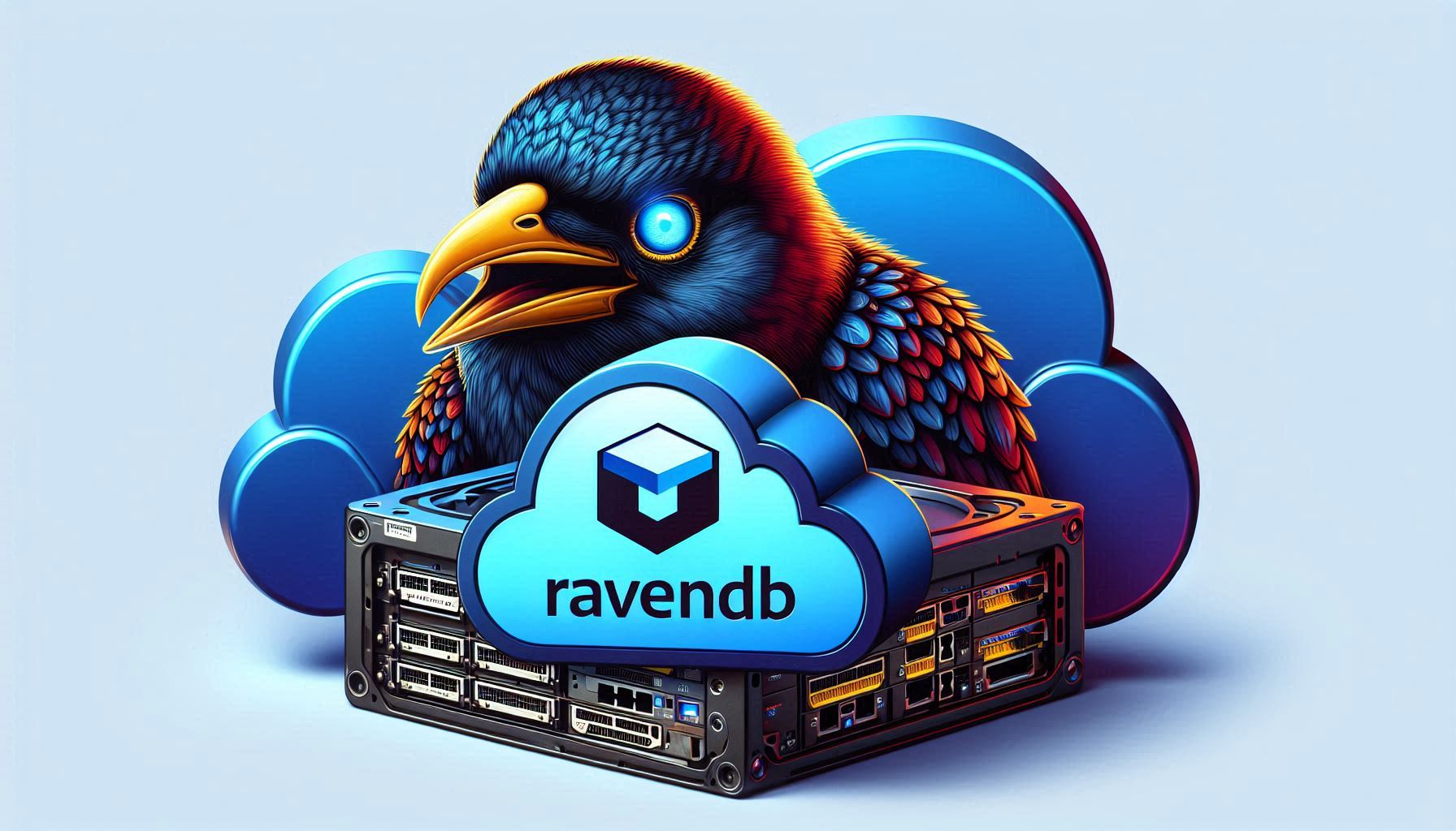 Deploying RavenDB Accelerator to Azure Container Apps using azd up