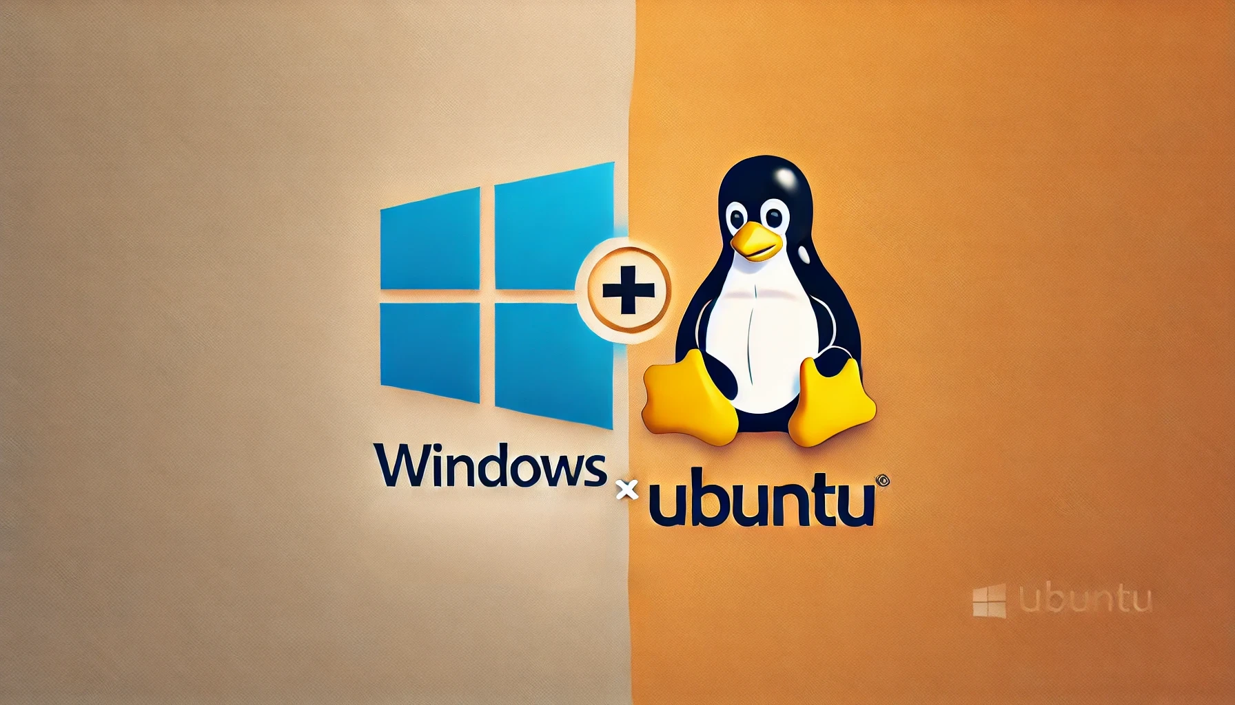 Dual Booting: The full story (Ubuntu X Windows)