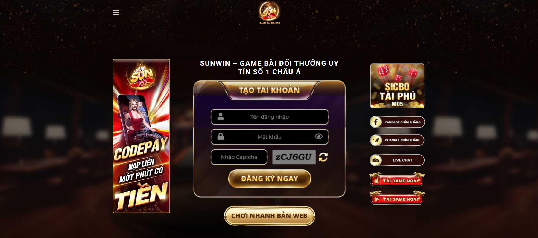 sunwin100net