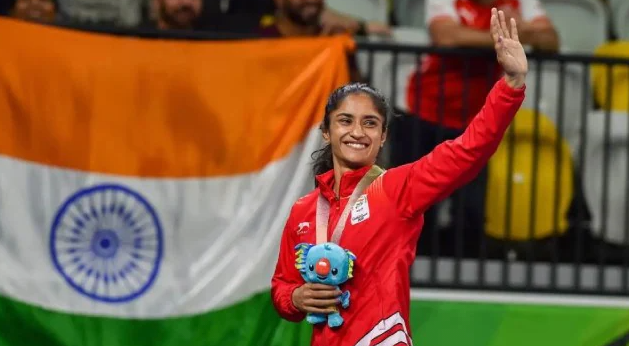 Vinesh Phogat at Paris Olympics: Who Will Be Her Top Challengers?