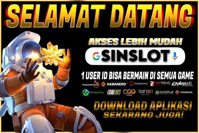 Sinslot | Link Sinslot Alternatif | Sinslot Daftar| Sinslot Login
