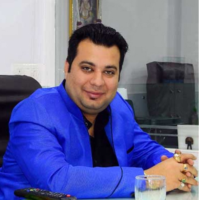 Jimmy Asija