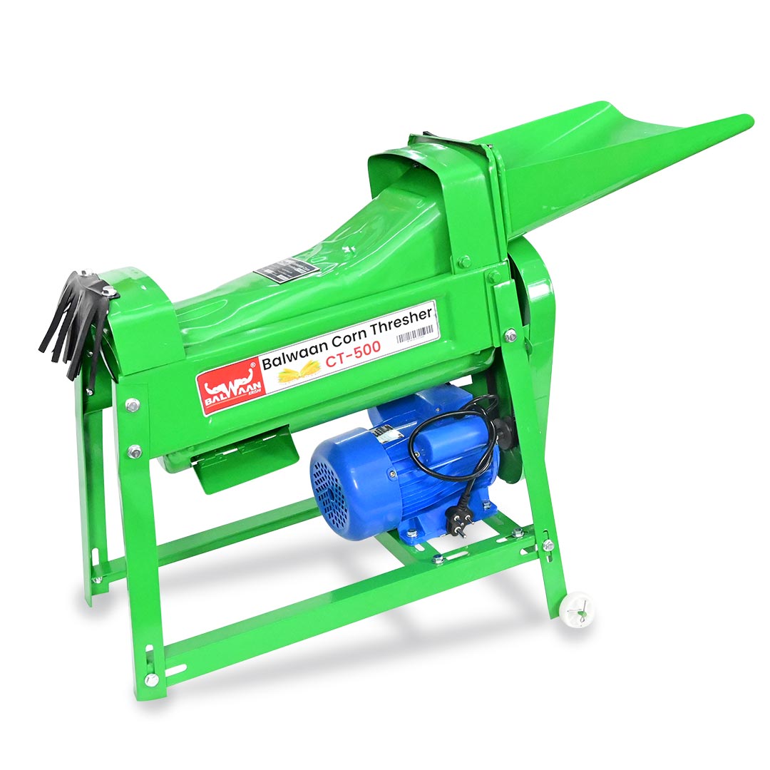 Maize Thresher Machine: A Powerful Solution After Harvest