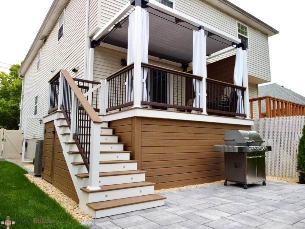 Top Deck Builders in Seattle: Best Picks