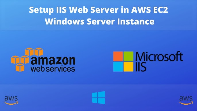 #5 How to Host Website on Windows EC2 Instance