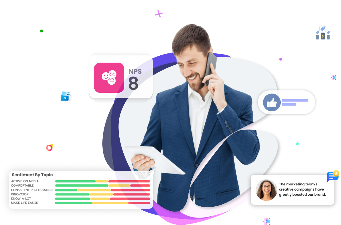 Unlocking the Power of Sentiment Analysis for Customer Satisfaction with ConvertML