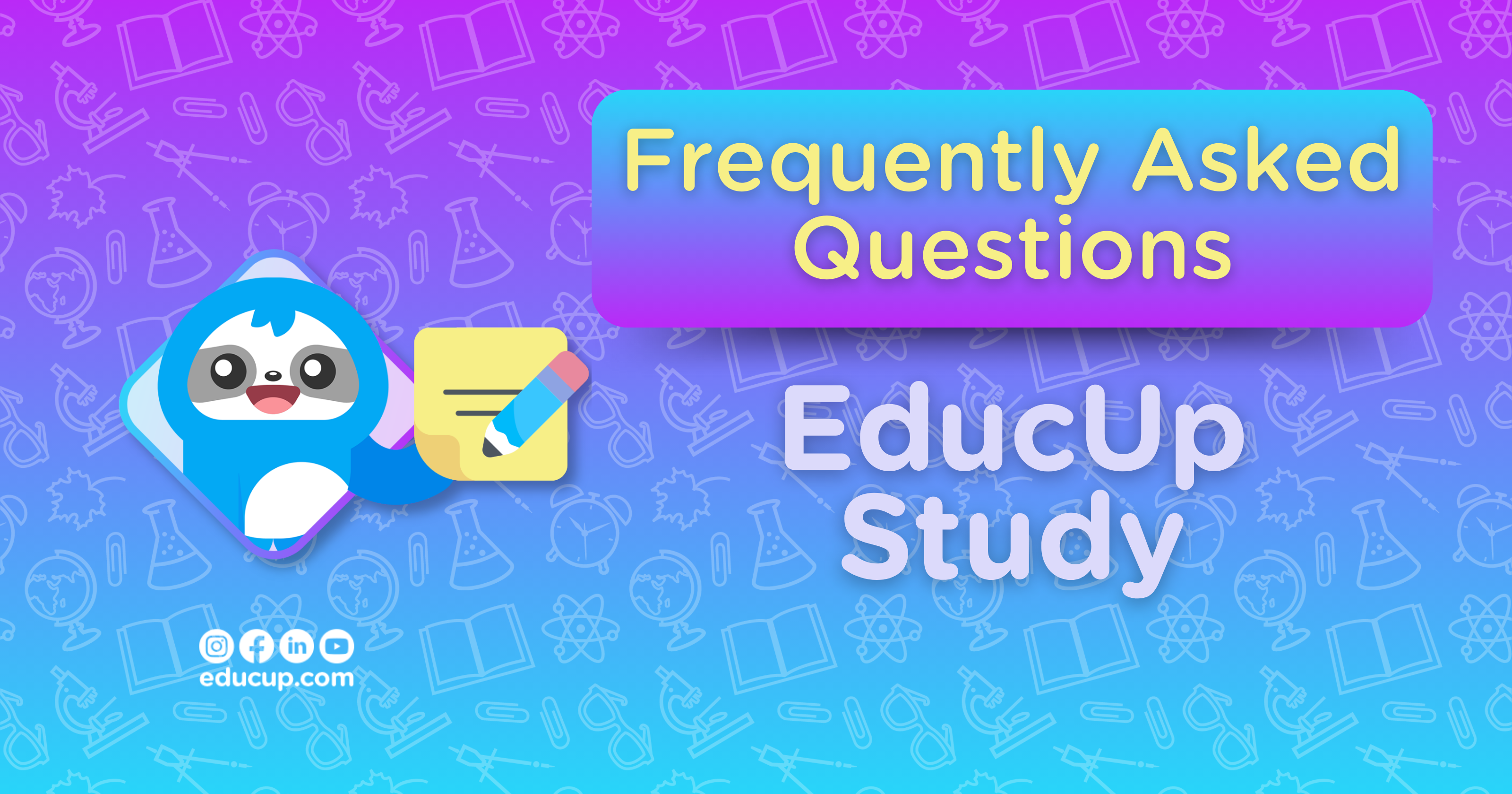 FAQ: How EducUp Makes Learning Fun with Games 💙