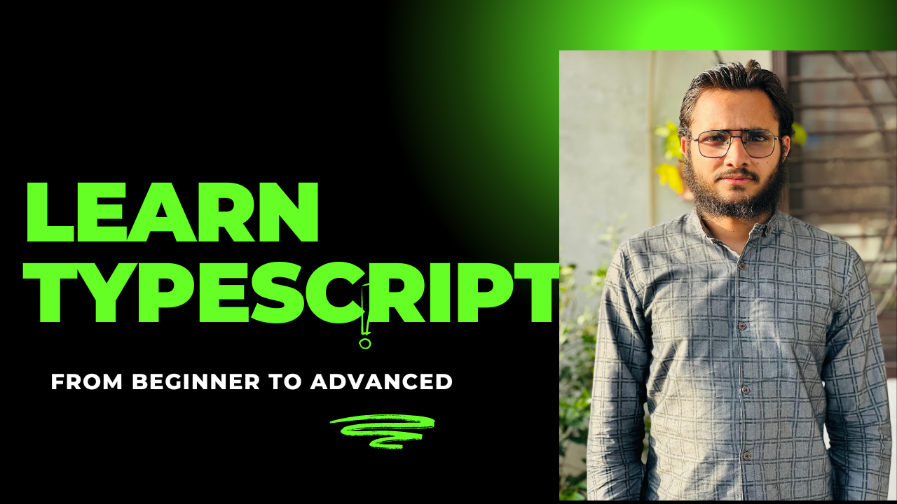 TypeScript Guide: From beginner to advanced TypeScript developer