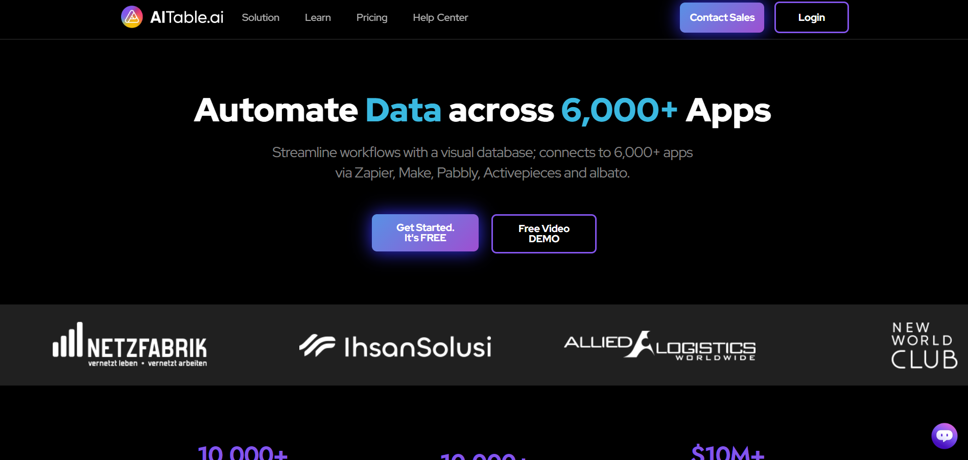 Review: AI Table - Revolutionizing Data Science with Automation
