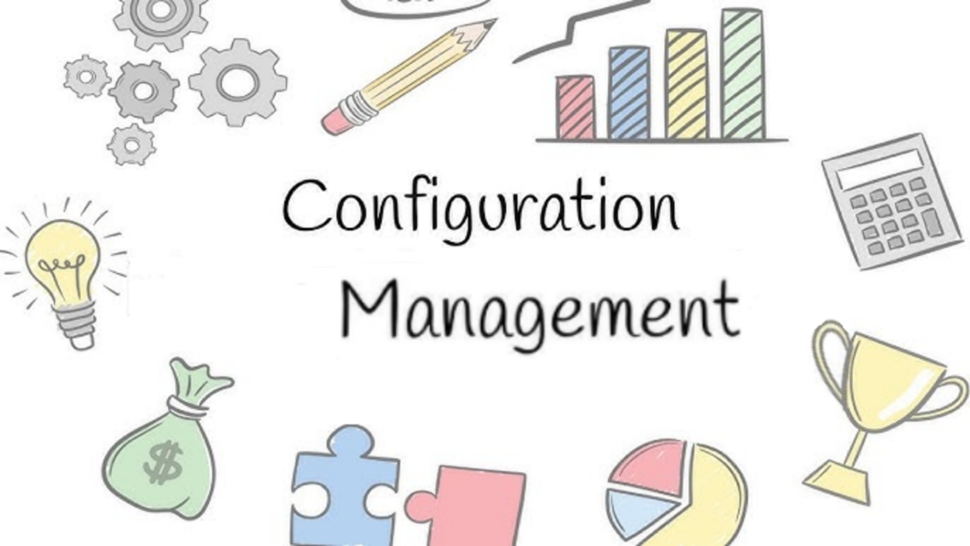 All about Configuration management !!