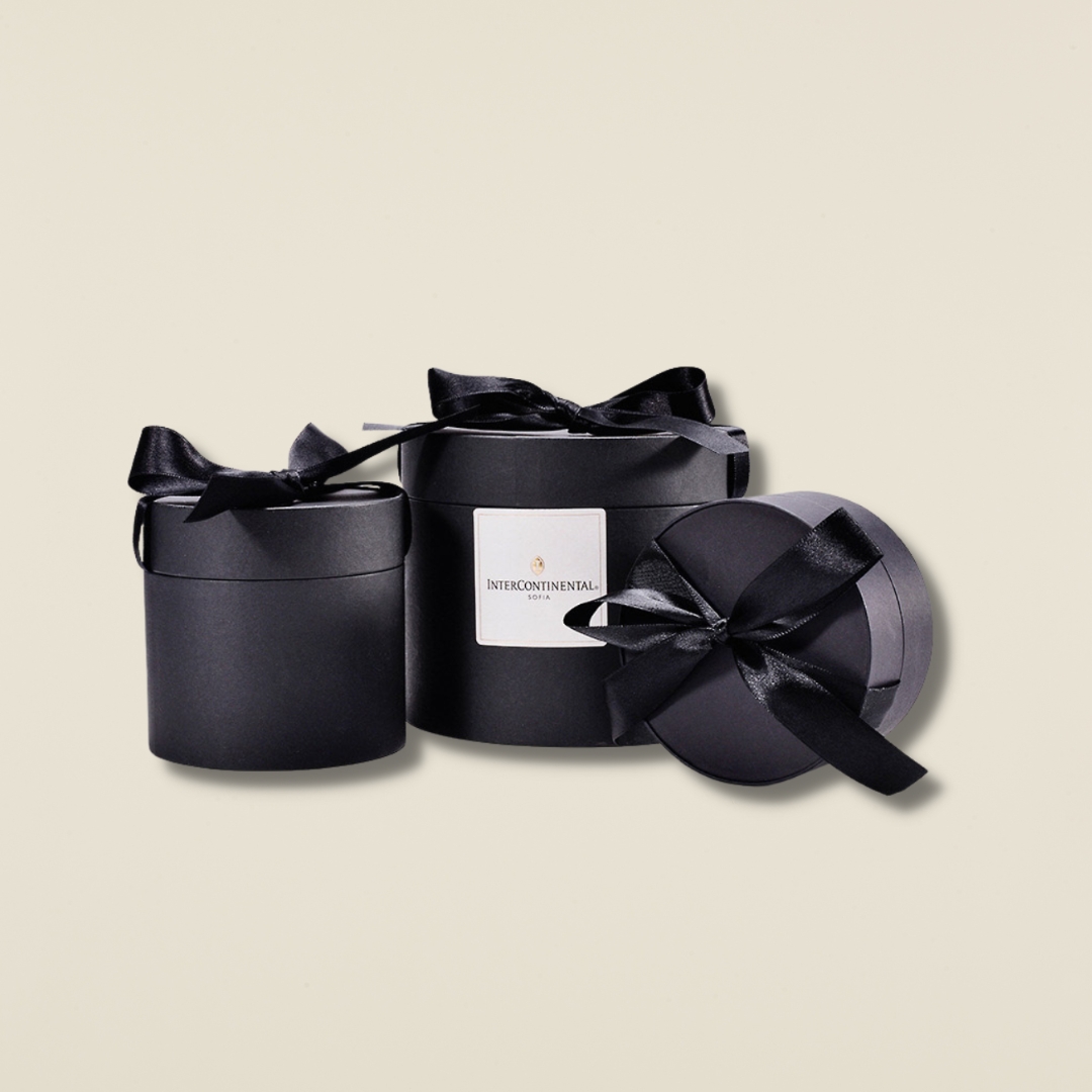 Rigid Gift Boxes with Design Options