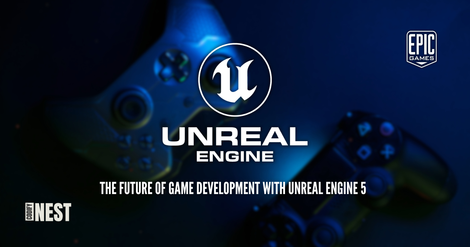 Embracing the Future of Game Development with Unreal Engine 5