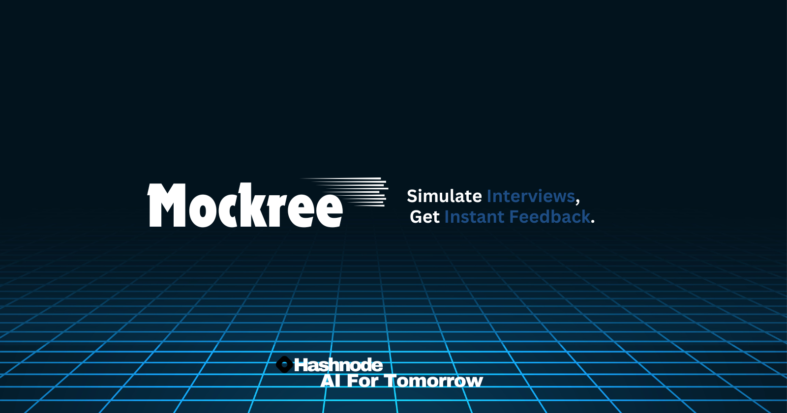 Mockree - AI Powered Job Interview Simulator