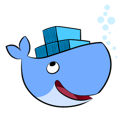 Happy Docker!