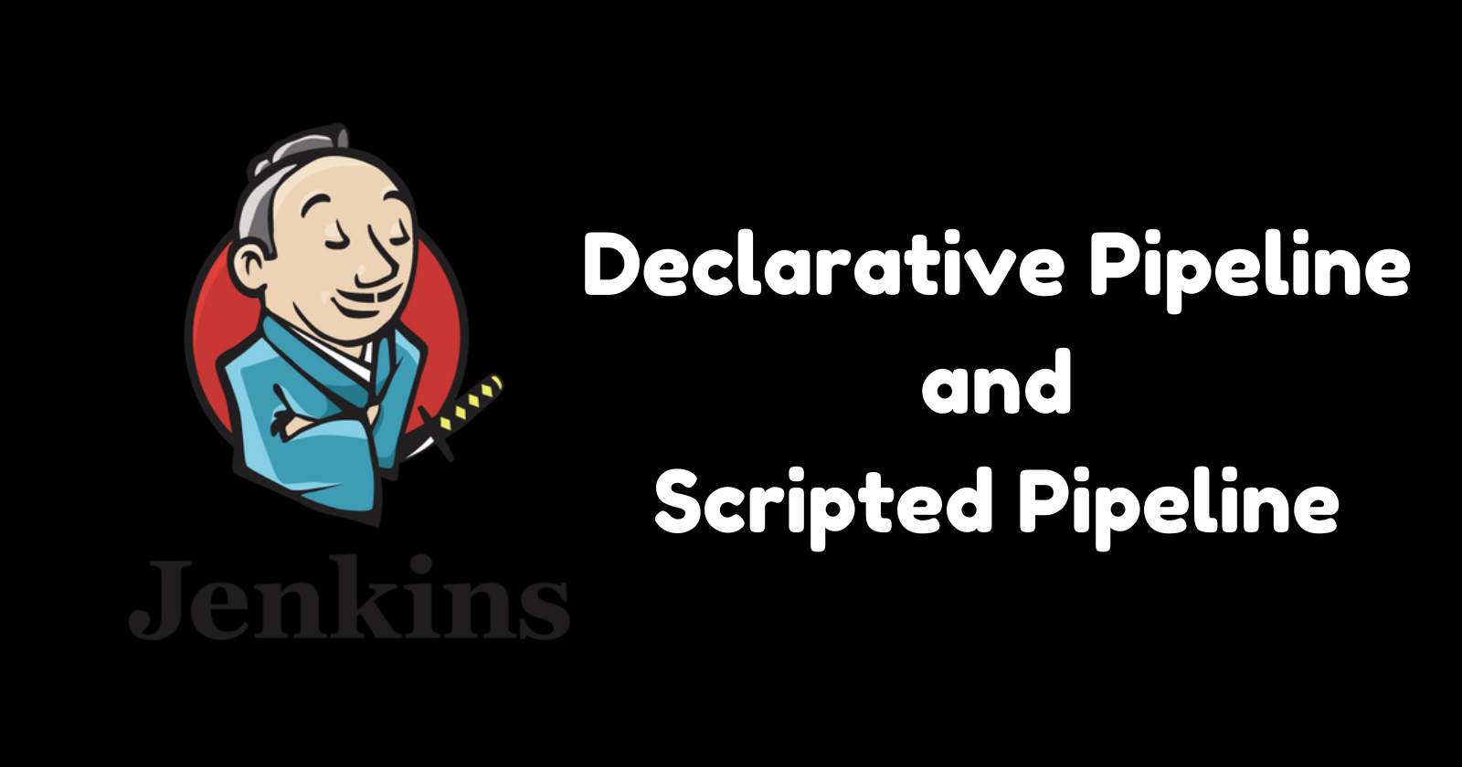 Difference between declarative and scripted pipeline