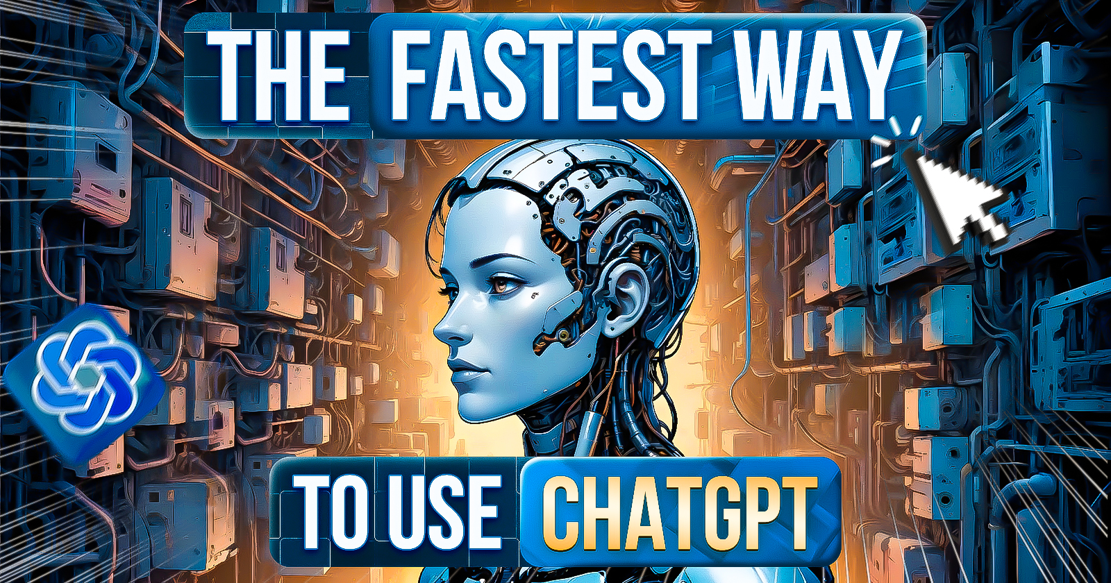 The Fastest Way to Use ChatGPT (MacOS)