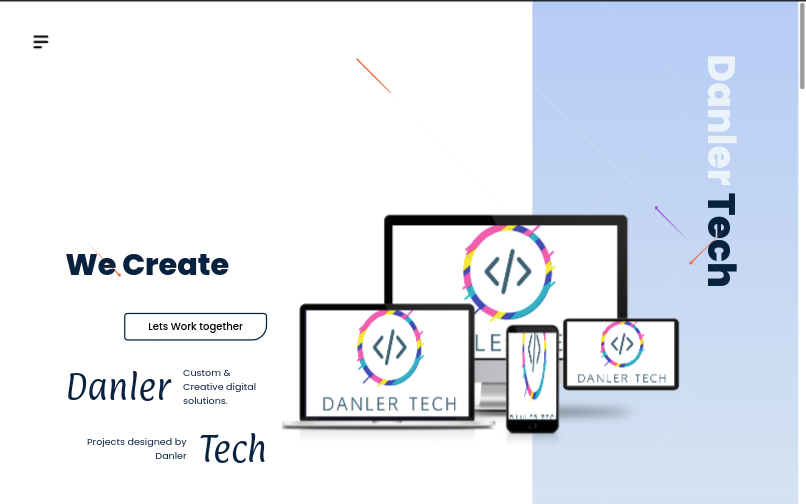 Danler Tech: Best partner to ignite your online presence⚡