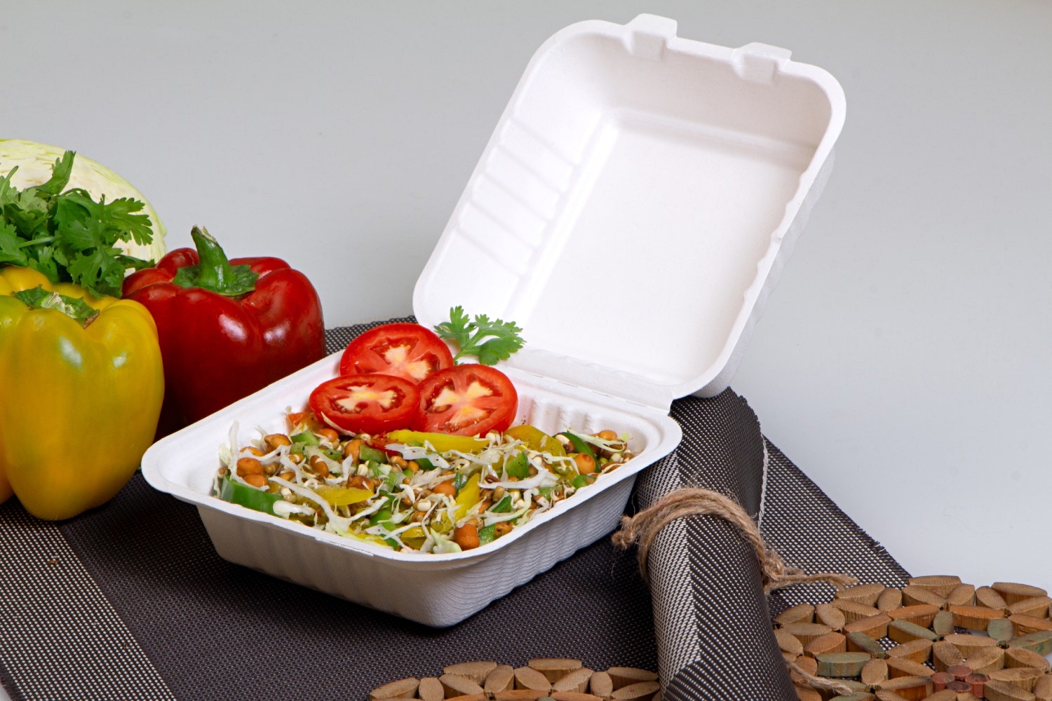 The Future of Biodegradable Tableware: Predictions and Innovations