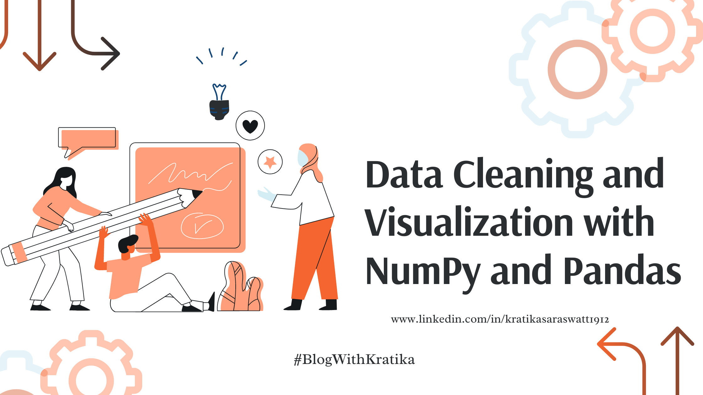 Data Cleaning and Visualization with NumPy and Pandas