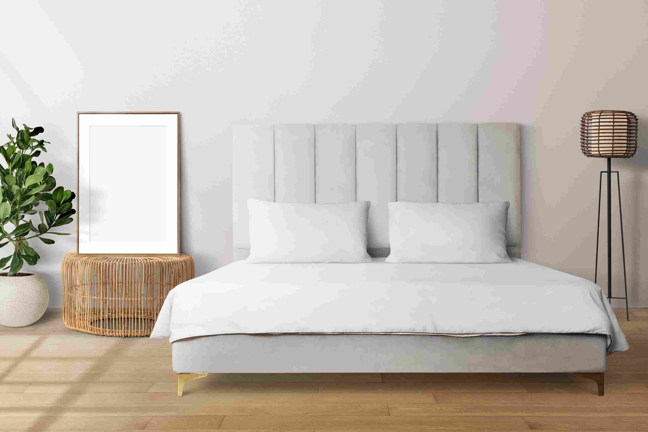 Das perfekte Polsterbett 160x200: Stilvoller Schlafkomfort für ein erholsames Zuhause
