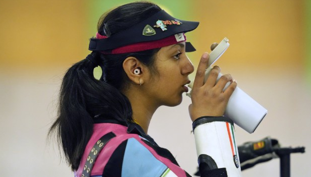 Paris Olympics 2024: Ramita Jindal Finishes 7th in 10m Air Rifle Women's Final