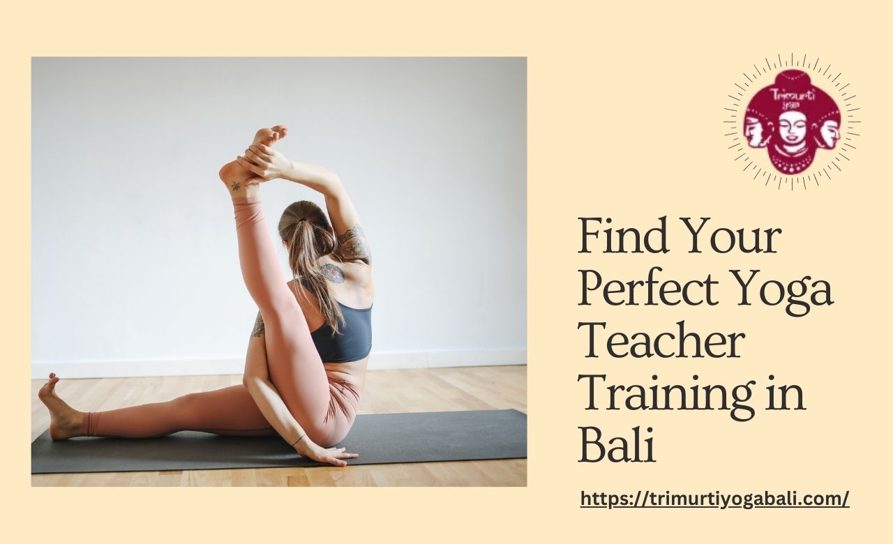 Find Your Perfect Yoga Teacher Training in Bali: 300-Hour Courses, Yin Yoga, and Meditation Certification