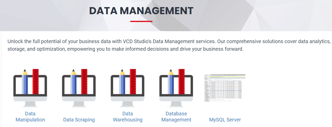 Data Management