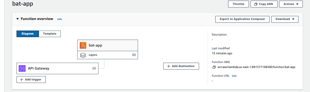 Build an End-to-end HTTP API with AWS API Gateway