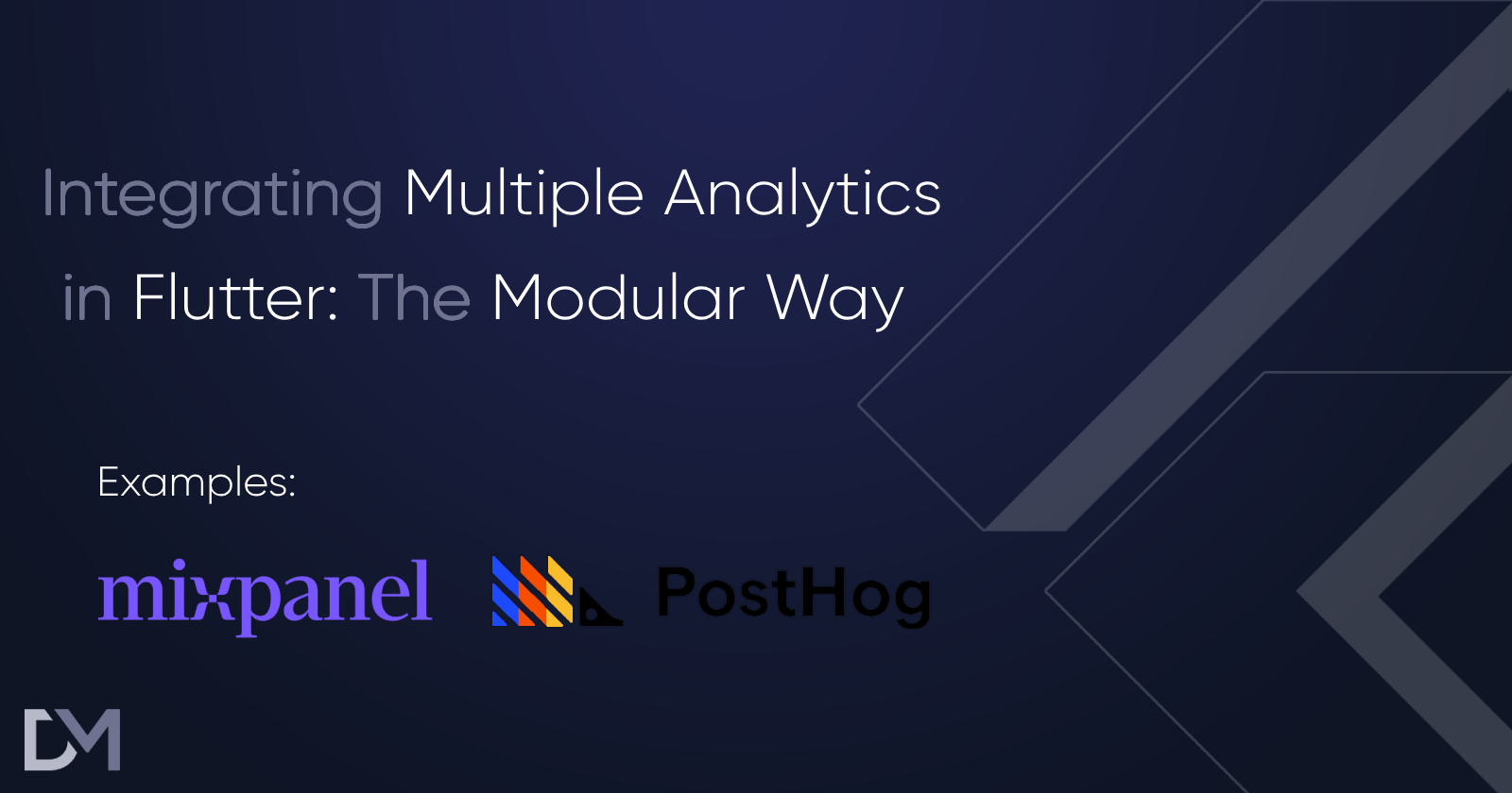 Integrating Multiple Analytics Services in Flutter: The Modular Way