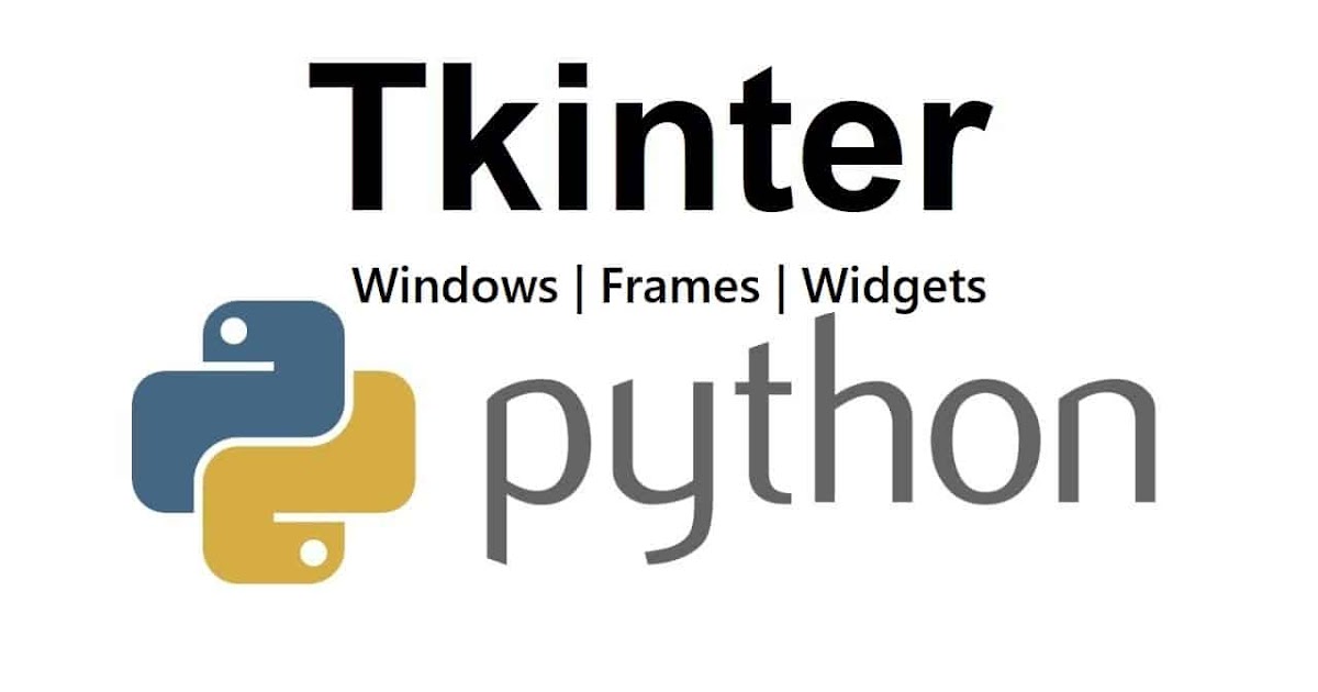 Exploring Tkinter: The Go-To Python Library for Creating GUI Applications