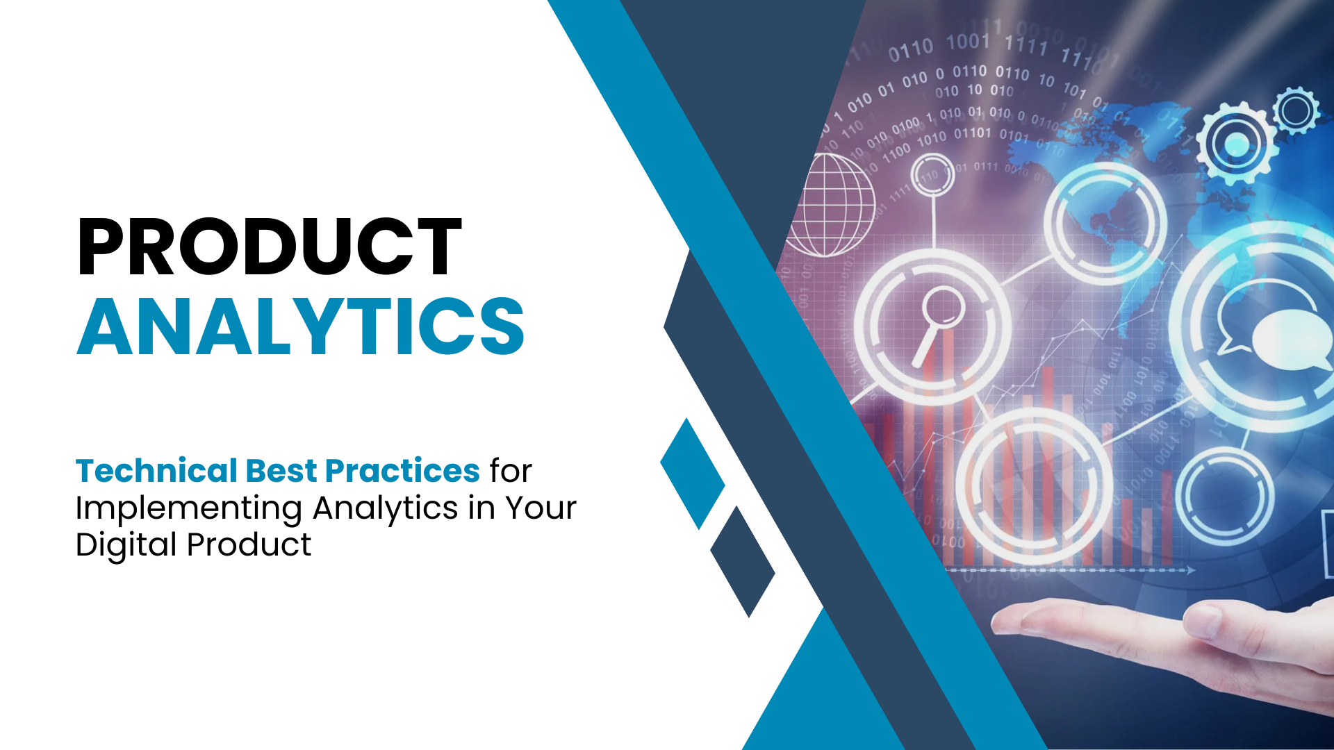 Technical Best Practices to implement analytics for your digital product