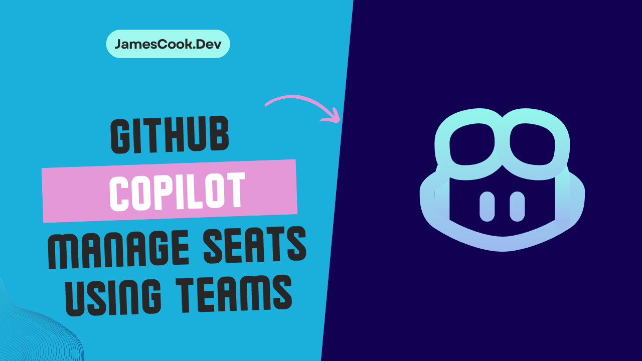 Manage GitHub Copilot seats using Teams