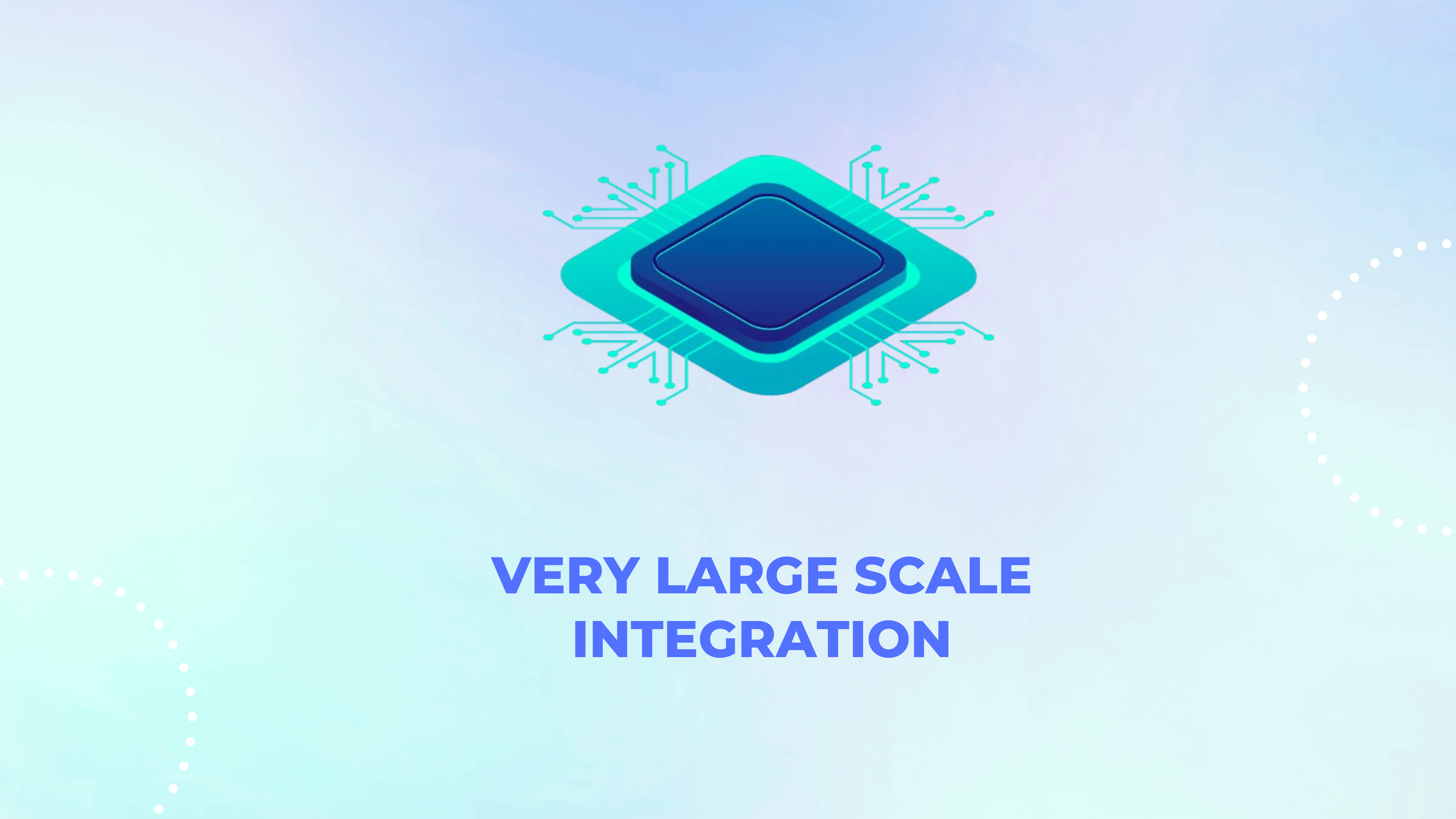 What is mean by VSLI ? Explain Simply.