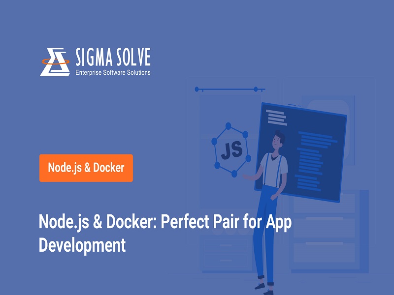 Node.js & Docker: Perfect Pair for App Development