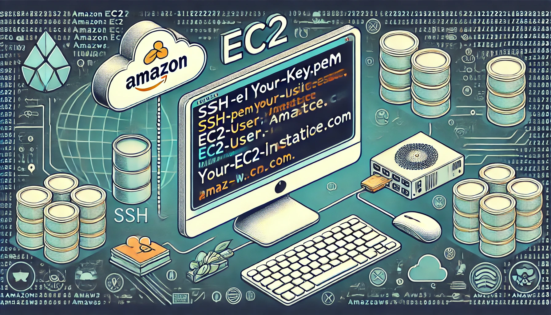 How to Connect to an EC2 Instance from Your Mac - Explained Simply!