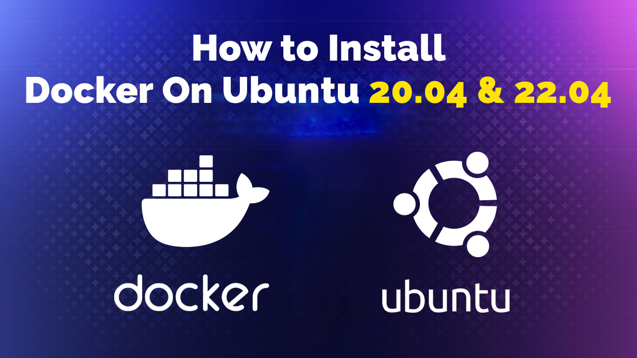 How to Install Docker Engine on Ubuntu 22.04 ( Myanmar Version )