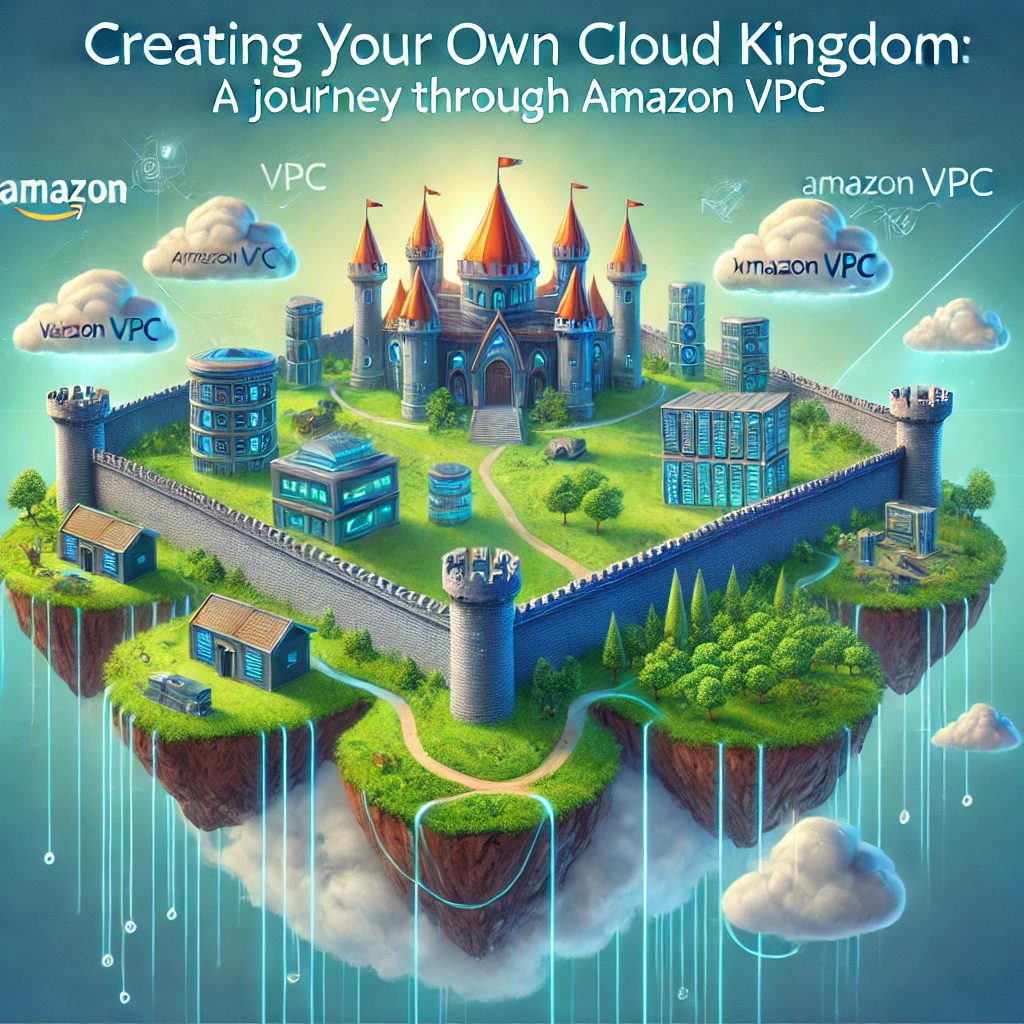 Navigating Your Private Cloud: A Beginner's Guide to Amazon VPC