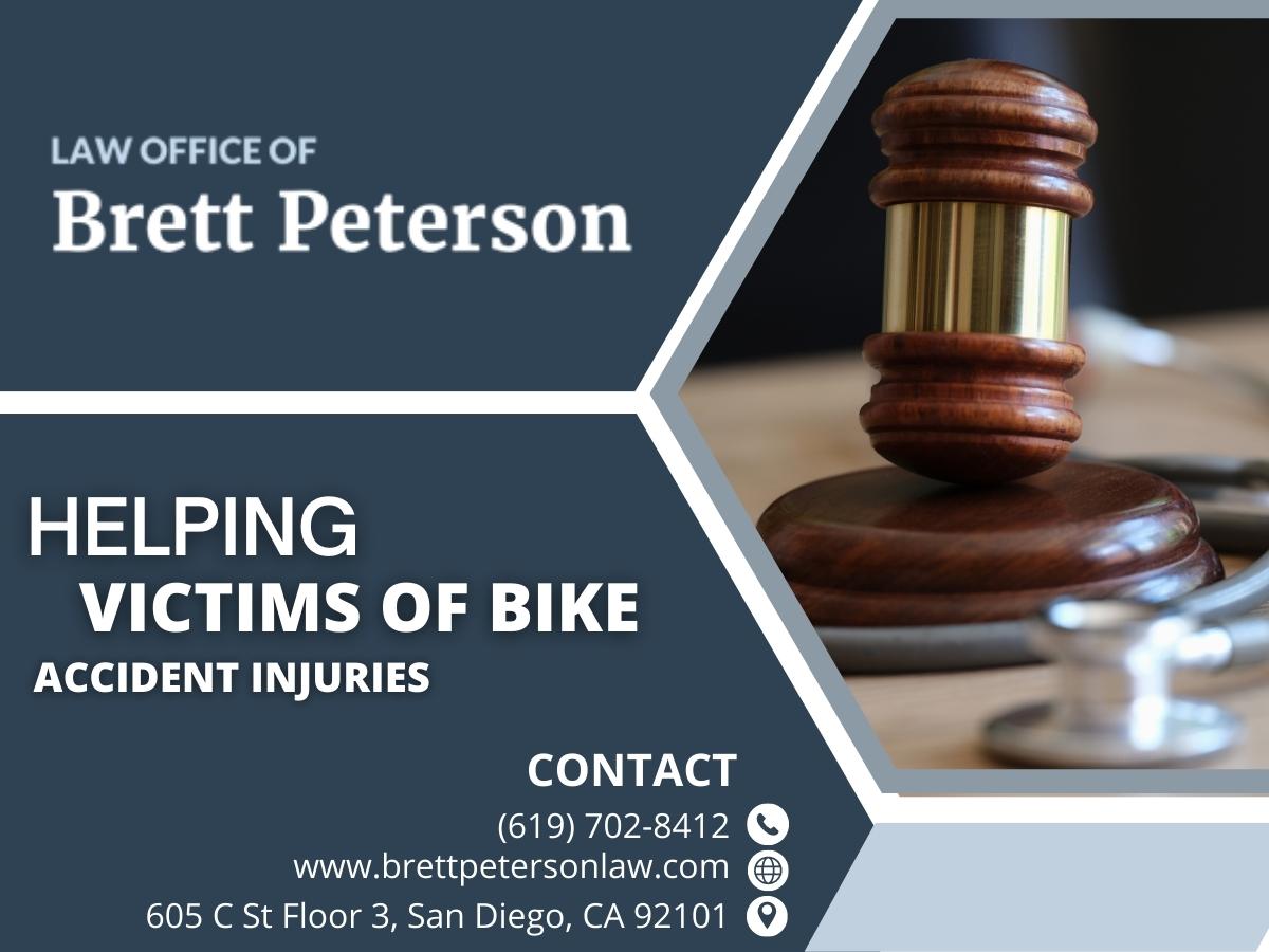 Get the Justice You Deserve with Brett Peterson