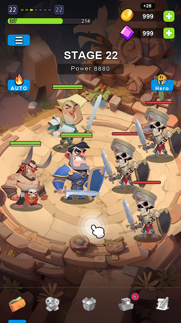 LittleQ Game