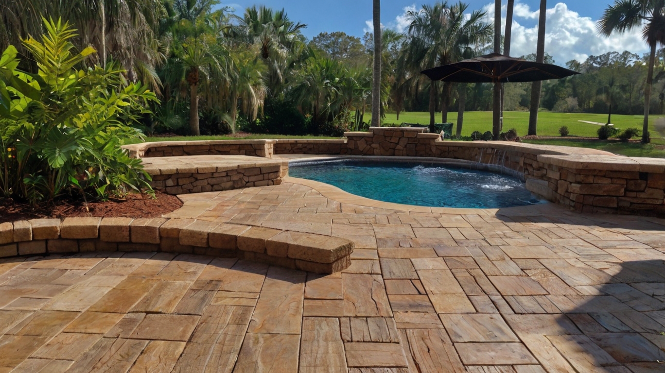 Optimal Selection of Materials for Patio and Deck Construction in Flor