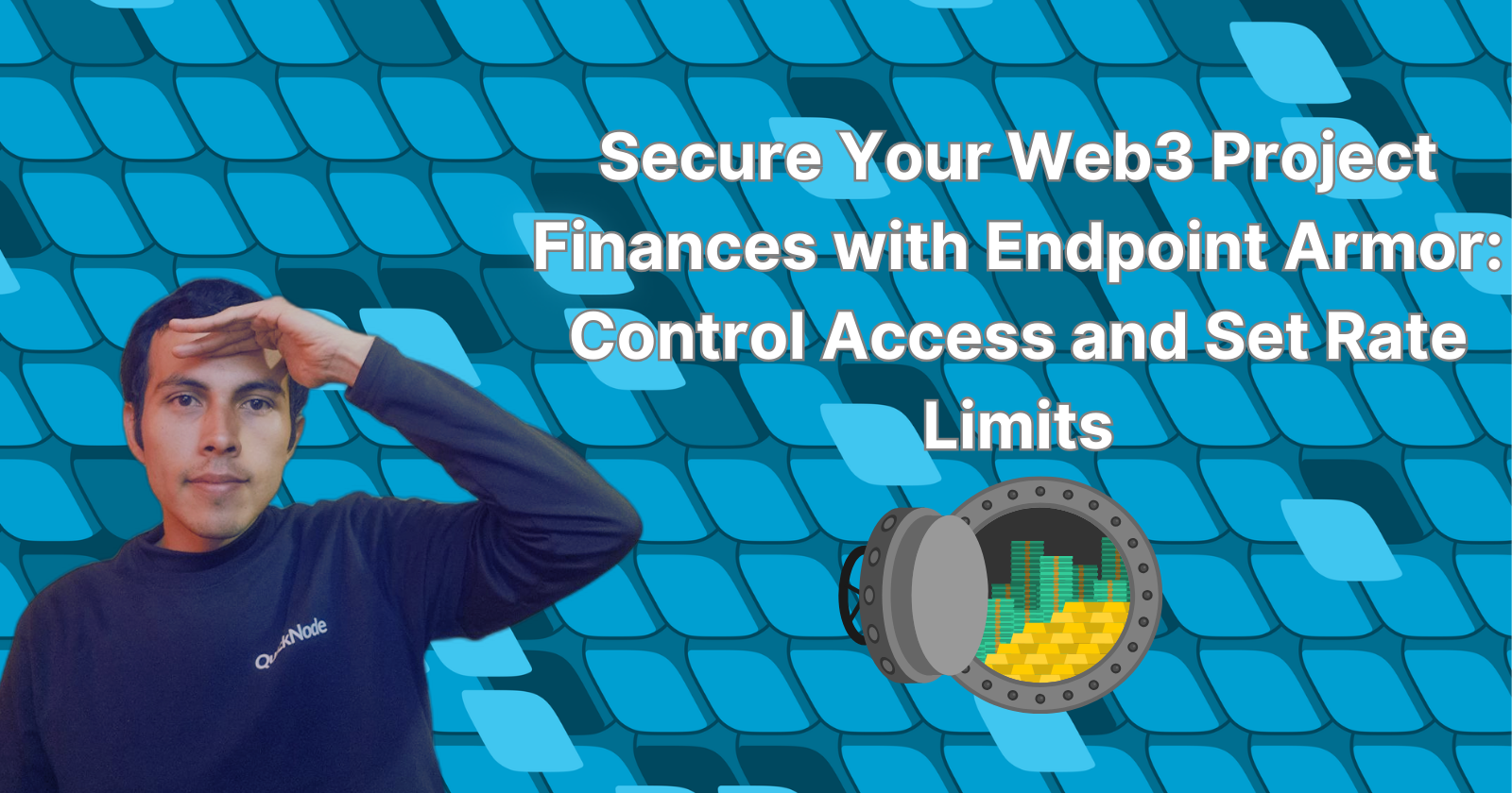 Secure Your Web3 Project Finances with Endpoint Armor: Control Access and Set Rate Limits