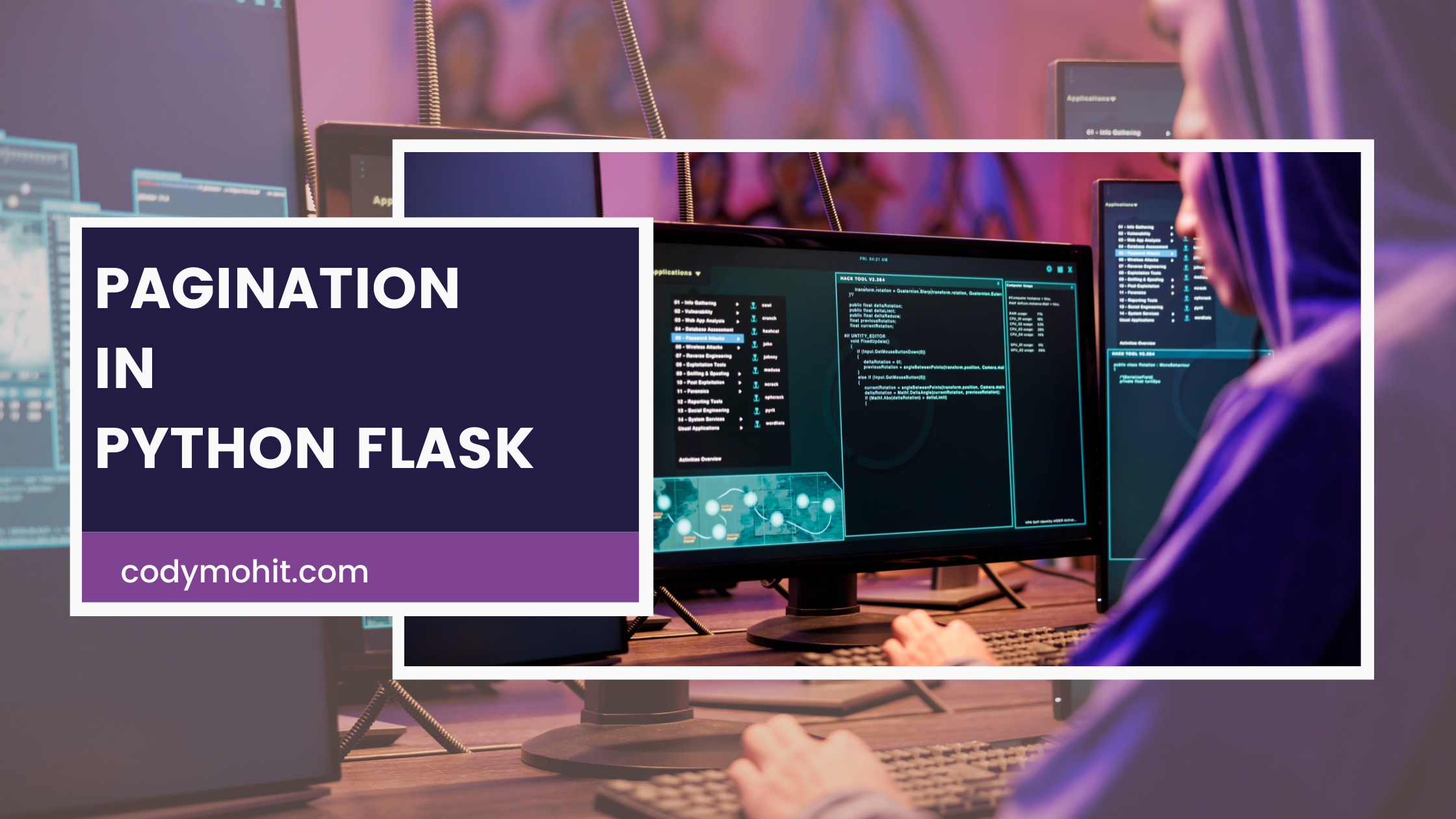 How to Implement Pagination in Your Flask Applications for Better User Experience