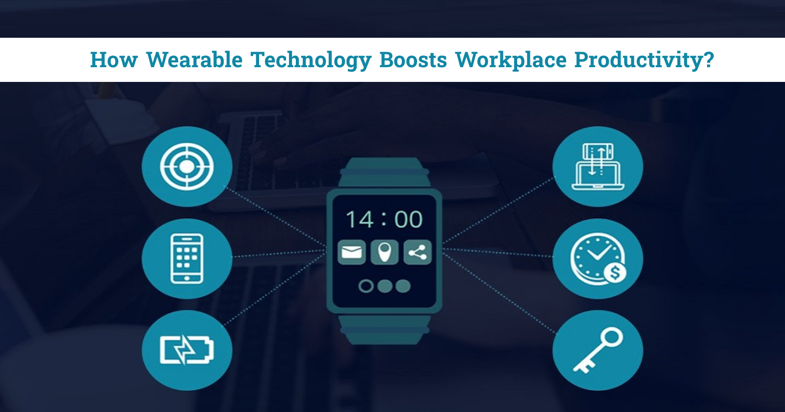 Wearable Apps for Productivity: How Technology Can Boost Your Work Efficiency