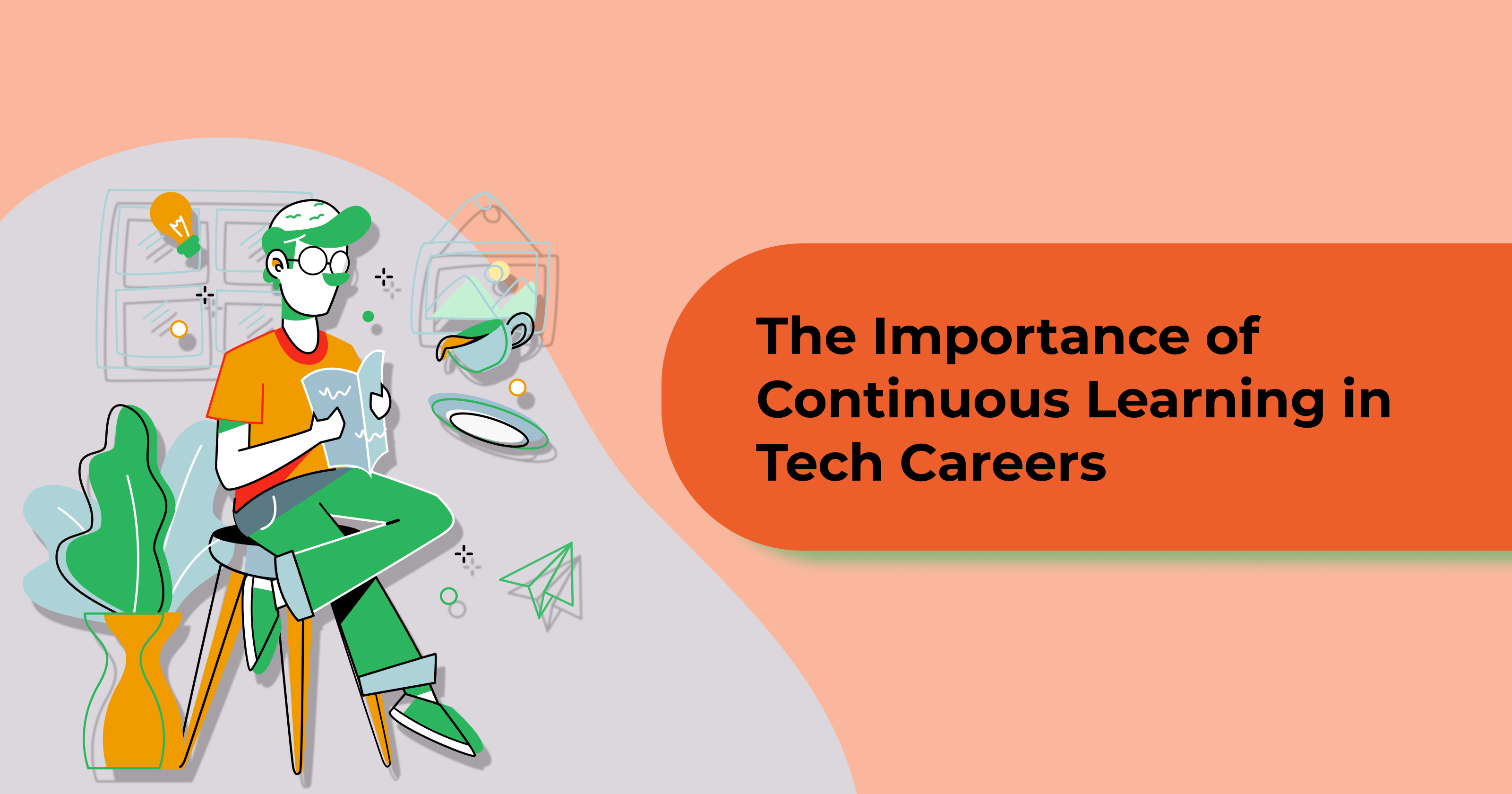 Why Lifelong Learning is Crucial for Tech Professionals