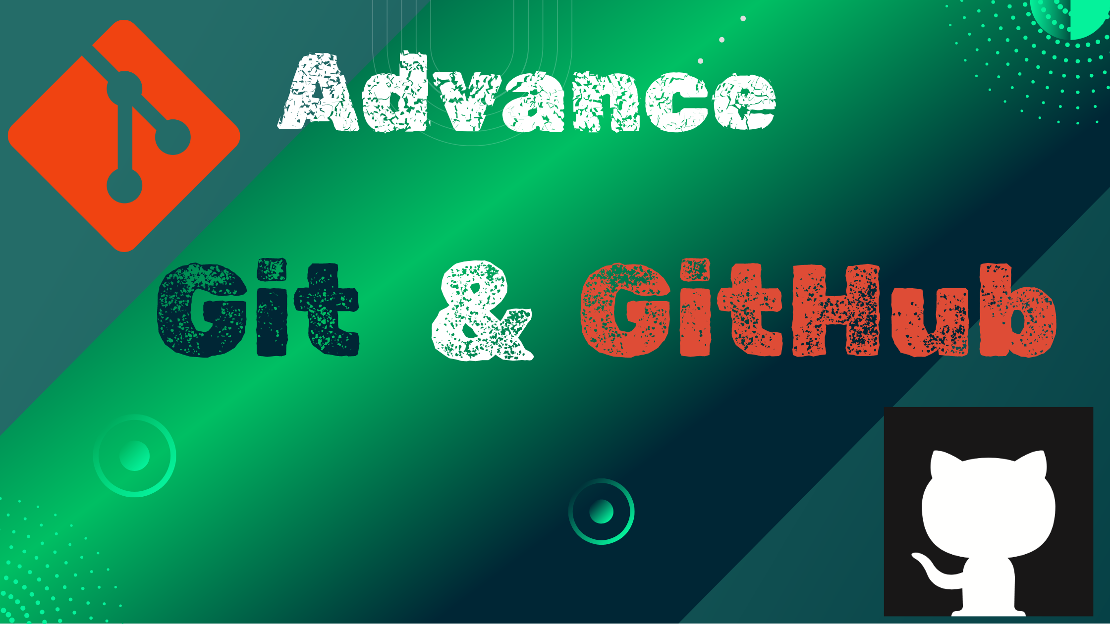 Day 13 DevOps: Advanced Git & GitHub Skills