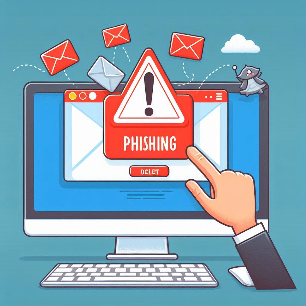 Phishing Mail Analysis: Uncovering Deceptive Emails