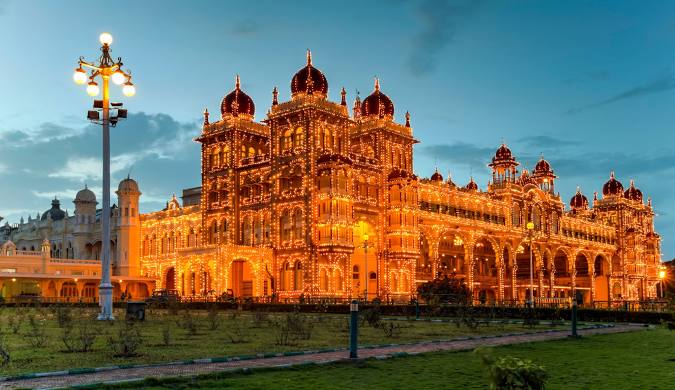 Exploring the Enchanting City of Mysore: A Blend of Heritage and Modernity