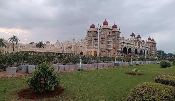 Mysore palace