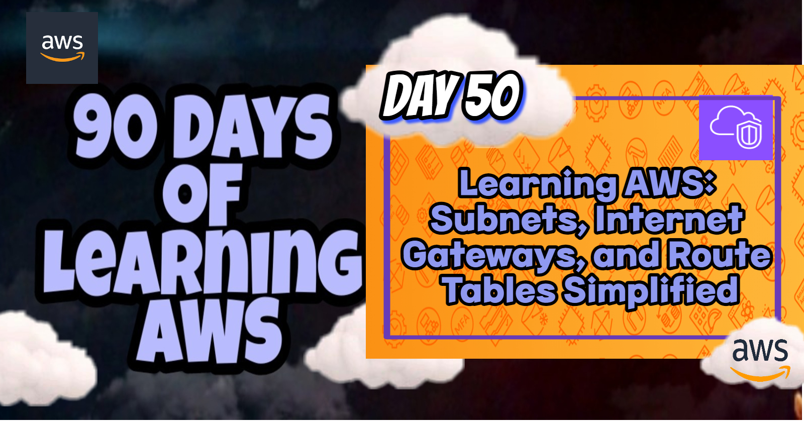 Learning AWS: Subnets, Internet Gateways, and Route Tables Simplified