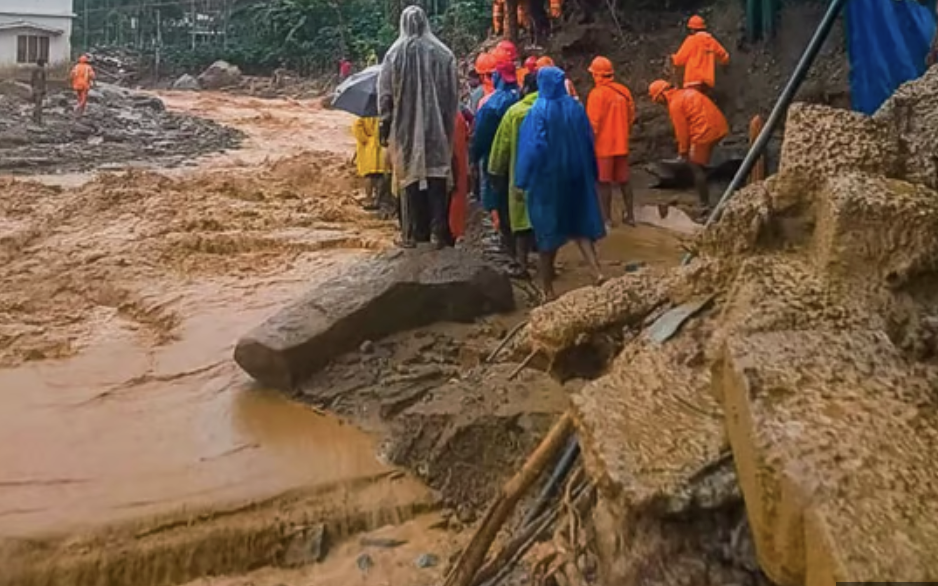 The Urgent Need for Climate Resilience: Lessons from the Wayanad Landslides